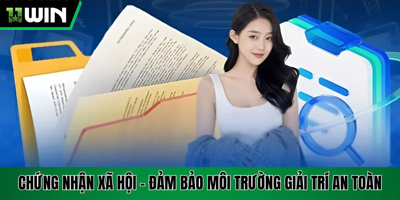 Chứng nhận xã hội - Đảm bảo môi trường giải trí an toàn