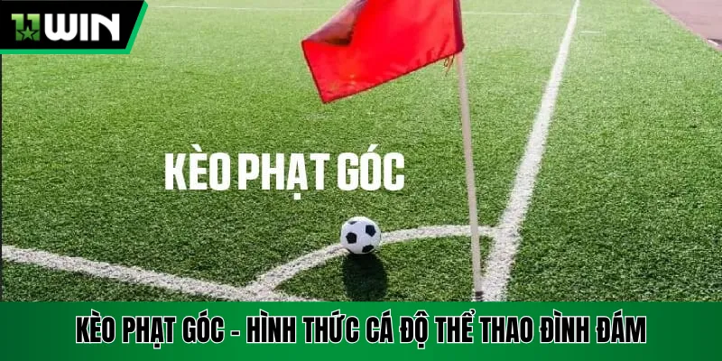 Kèo Phạt Góc 11win - Bí Quyết Soi Kèo Và Đặt Cược Thông Minh
